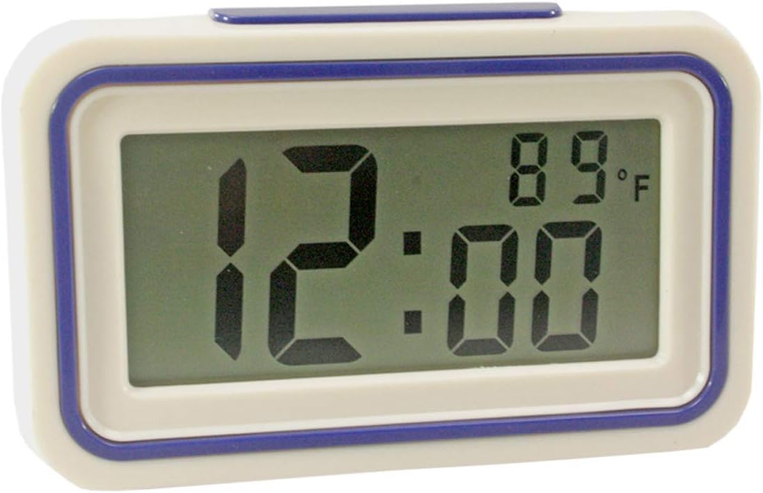 Talking Digital Alarm Clock and TemperatureGreat for The Blind/Low Vision