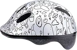 Capacete Infantil Baby Bike Ciclismo De 1/4 Anos Crianças Cofortável