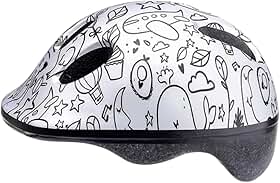 Capacete Infantil Baby Bike Ciclismo De 1/4 Anos Crianças Cofortável
