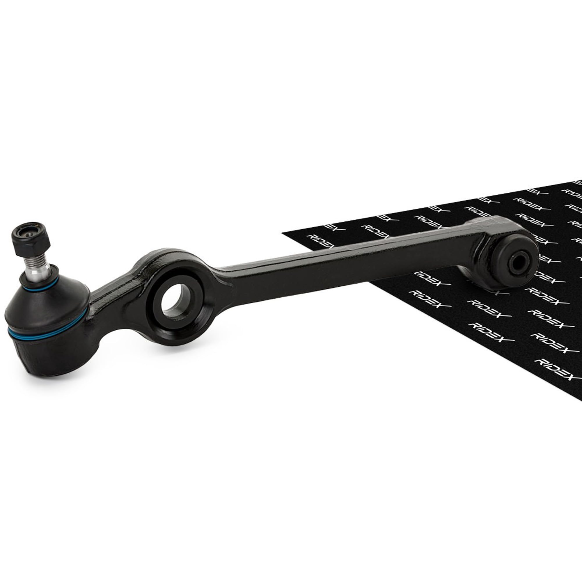 RIDEX 273C0284 Barra oscilante de suspensión de ruedas Derecha Izquierda Delantero Compatible con FIAT 127 Hatchback 127