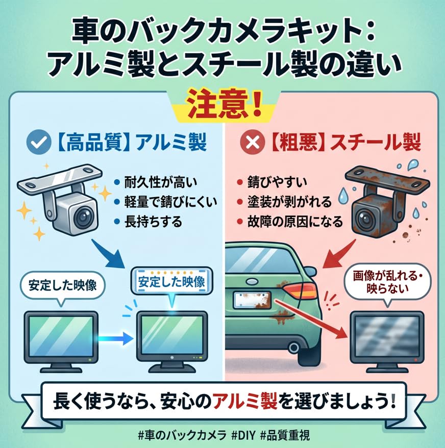 Amazon | バックカメラ 取付キット エブリイ ワゴン バン DA17W / V