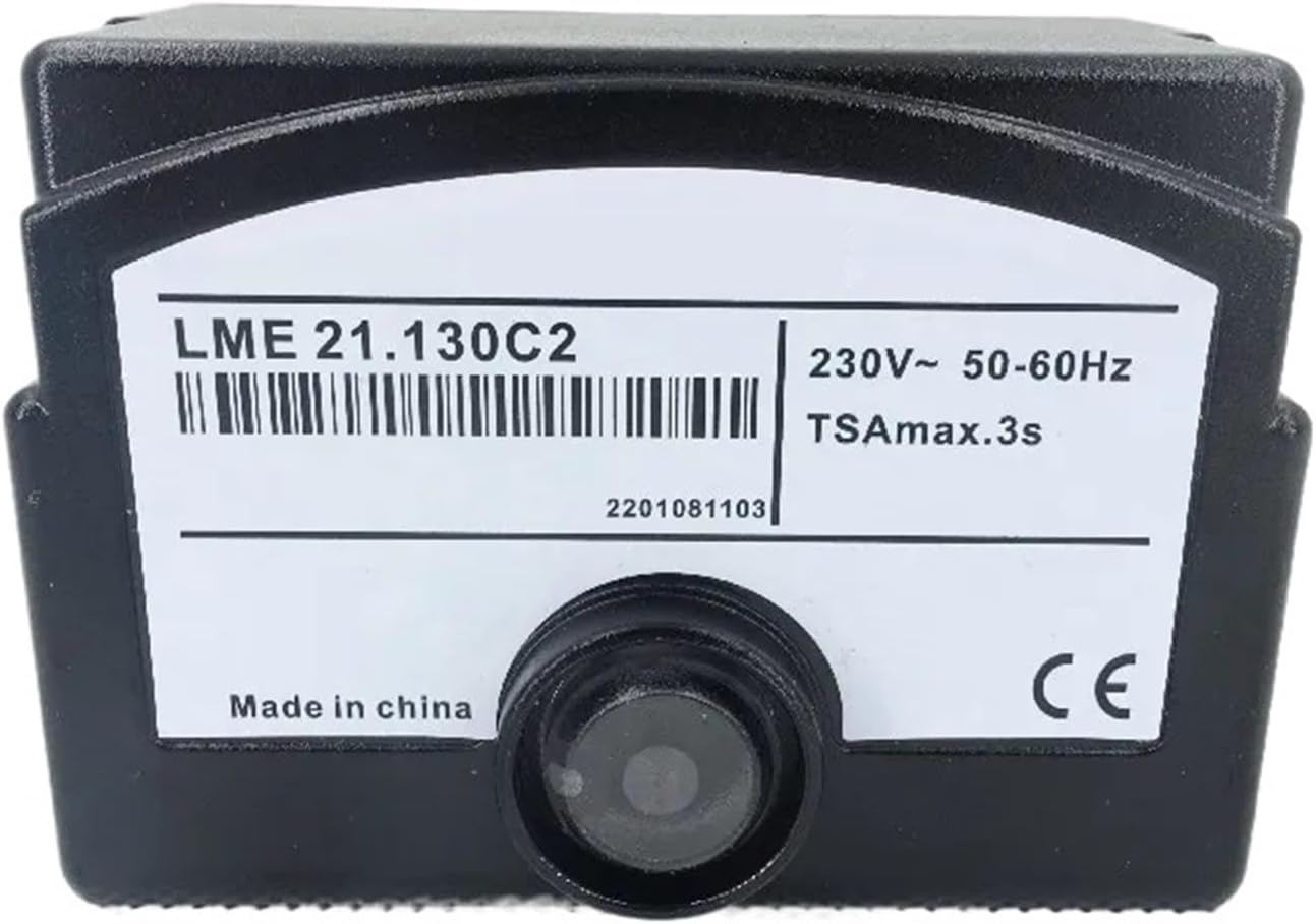LME21 130C2 Gas Burner Control Box Burner Program Controller LME21.130C2
