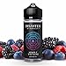 Produktbild Disaster Simple Tsunami 30ml Aroma Blaubeere Beerenmix ohne Kühle 30ml Liquid ohne Nikotin rote Beere