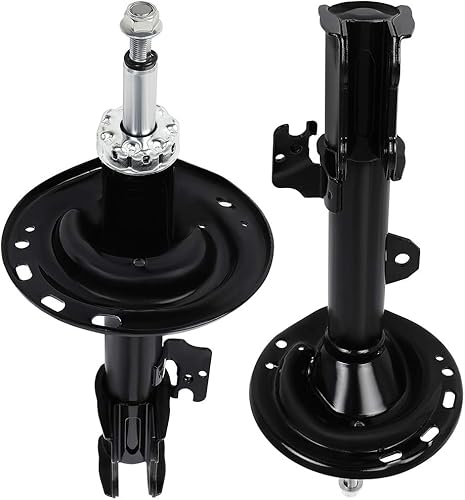 Par de amortiguadores delanteros para Toyota LSAILON Shock Struts se adapta a 2008-2010 para Toyota Highlander con kits de amortiguadores