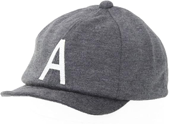 Amazon 帽子 メンズレディース キャップ 帽子 親子ジャージイニシャルキャップ 青灰色おしゃれ大人cap男性カジュアル日よけ通学通販自転車販売ファッション紳士女性ショッピングビジネ グレー Icap0225 Gy キャップ 通販