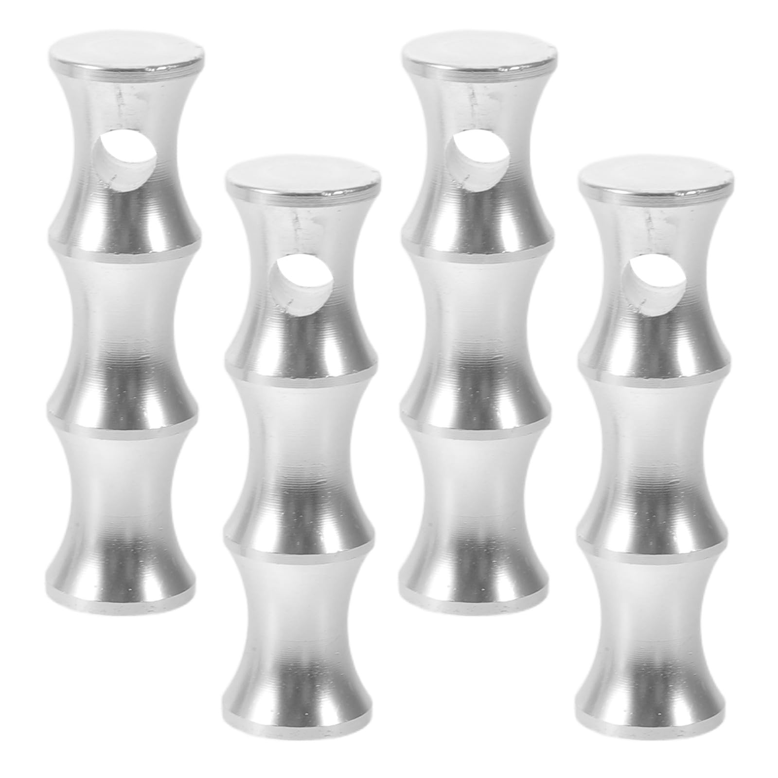Husillos decorativos con tornillos para renovar barandillas y muebles con estilo