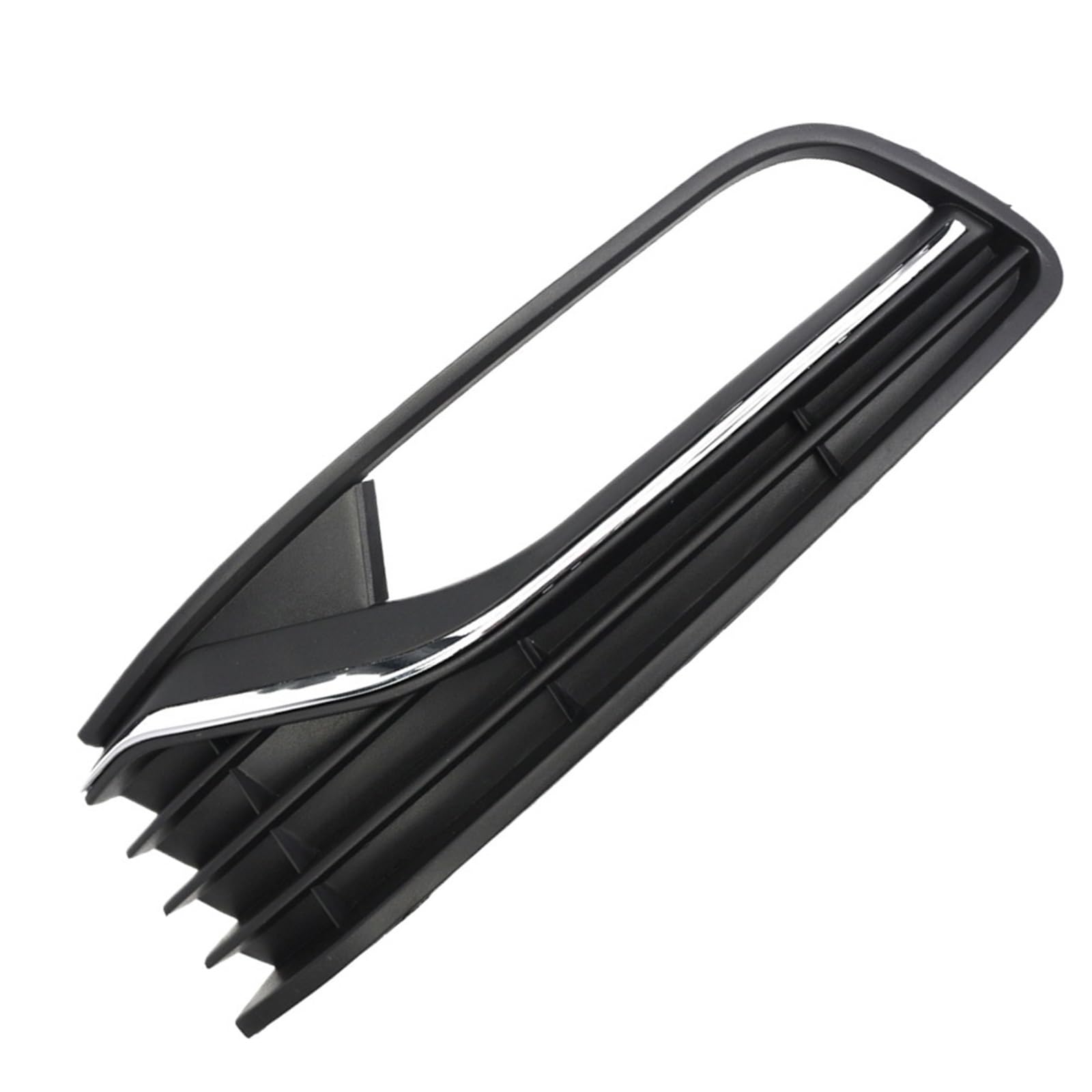 Parrilla delantera del coche VW Polo 6R 2014-2017 y rejilla luz antiniebla izquierda conductor 8