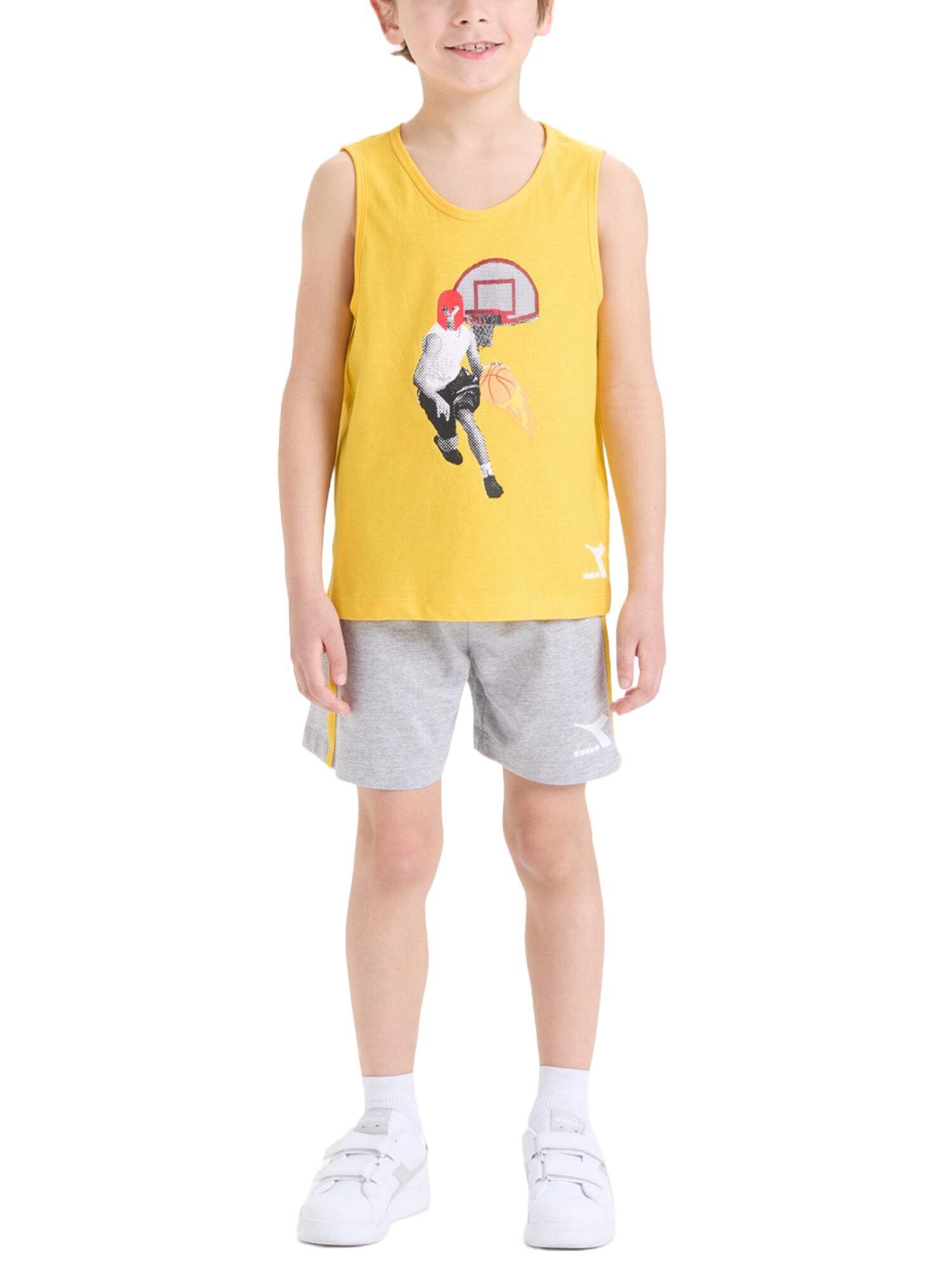 Diadora JB.Set SL Sport Art Bambini e Ragazzi