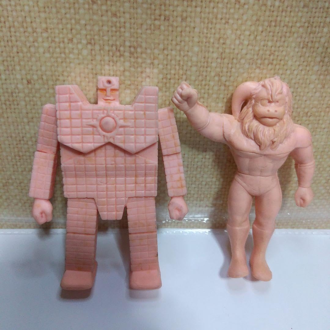 Amazon | 当時物 キン肉マン でか消しゴム サンシャイン ゴッド 