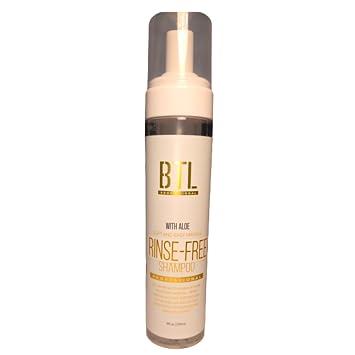 BTL Professional No Rinse Shampoo w/Aloe