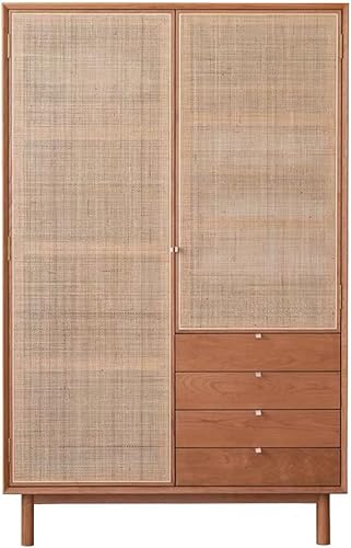 Miniatura 5 de homeemoh Caña de malla pretejida de 15.7 x 39.4 in de plástico de ratán para reparación de papel de repuesto