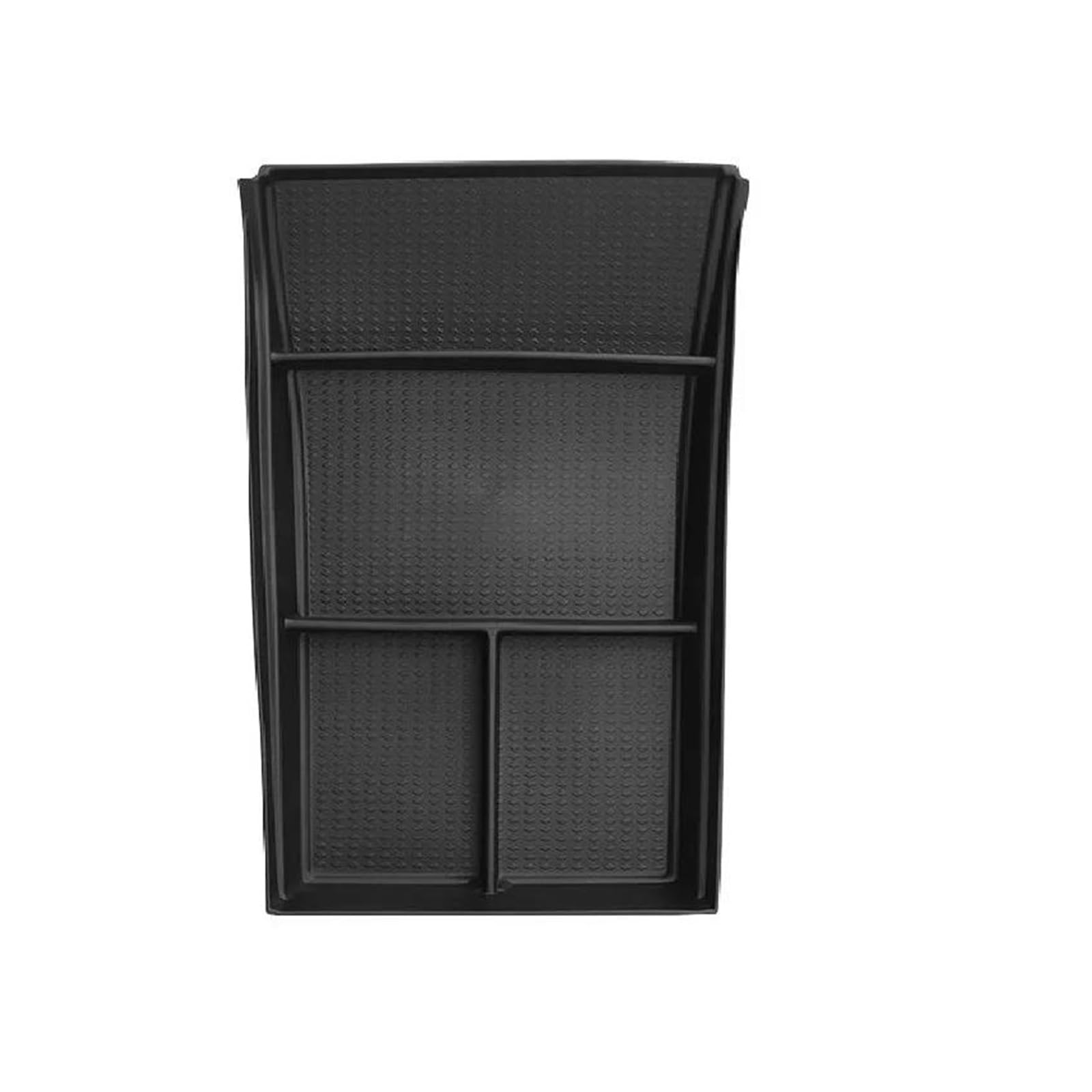 EVEKHAHHRB Console Storage Box Container For 2022 2023 2024 25 For C5 Central Control Storage Box And Car Armrest Storage Box