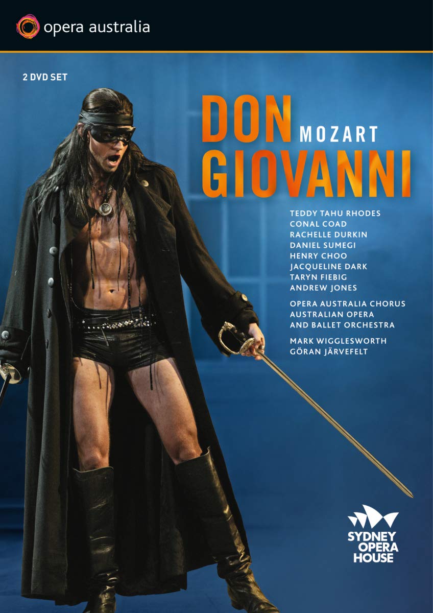 Don Giovanni [DVD]