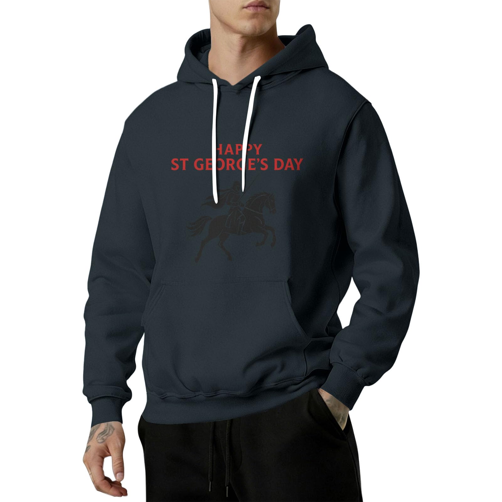 Sudadera con capucha corta ligera para evitar el exceso de calor 7