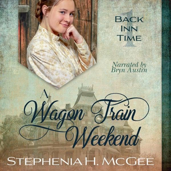 Cover art for A Wagon Train Weekend