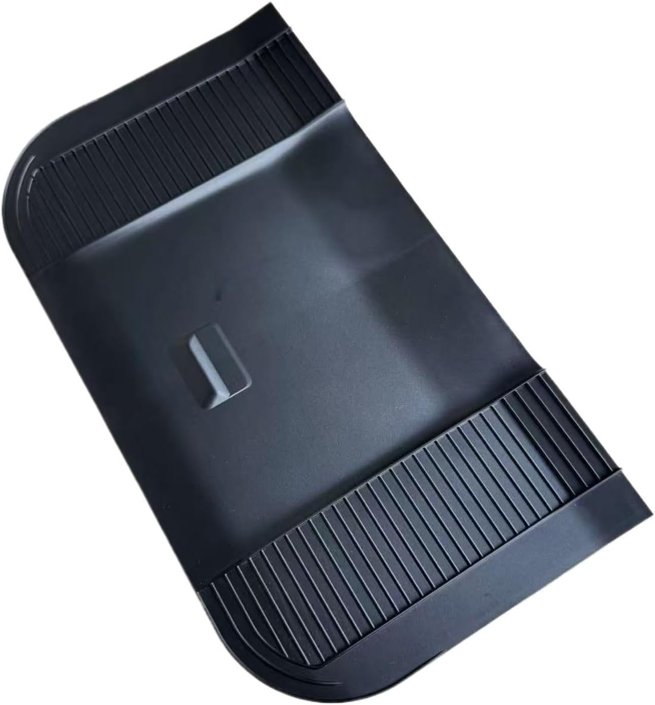 KAFTKO Vacuum Cleaner Black Ramp Plate Replacement Parts. Compatible with Ecovacs T50 / T50 Pro / X8 / X8 Pro. Base Station Charging Ramp Board