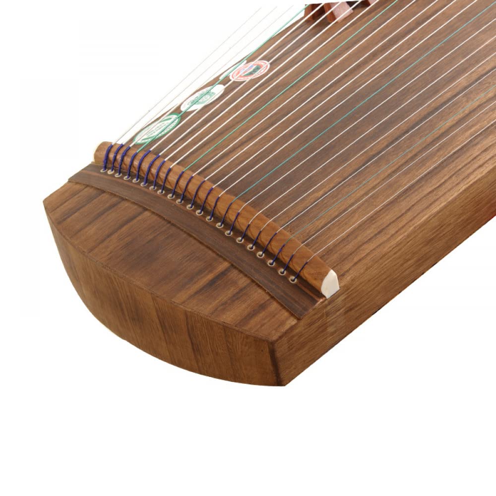 YXSH 1,25 m mały panel Guzheng paulownia prosty mały Guzheng zwykłe rzemiosło dla dzieci Guzheng