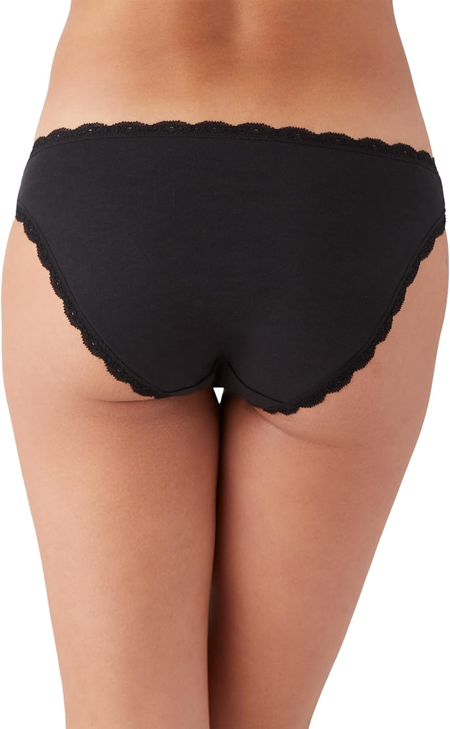 b.tempt'd womens Inspired Eyelet Moderate Coverage Bikini Panty, 973219 - Image 2