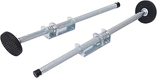 330LBS Ladder Leveler Pair Adjustable Height Leg Leveling Tool Ladder Accessories Universal Stair Ladder Stabilizer Step Ladder Leveling Tool with Engraved Anti-Slip Stabilizer Ladder