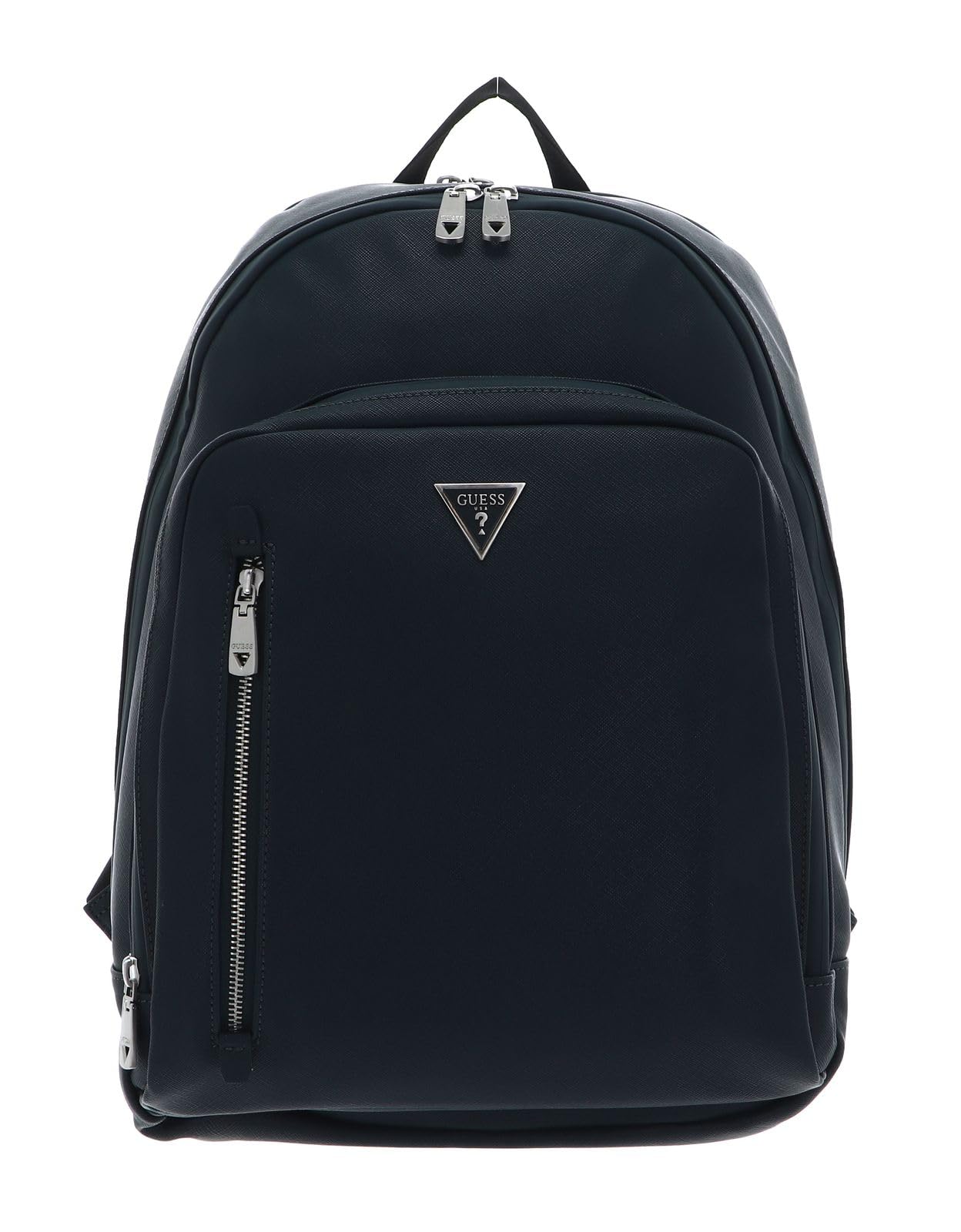 GUESS Certosa Saffiano Eco Teal Backpack, teal, Rucksack