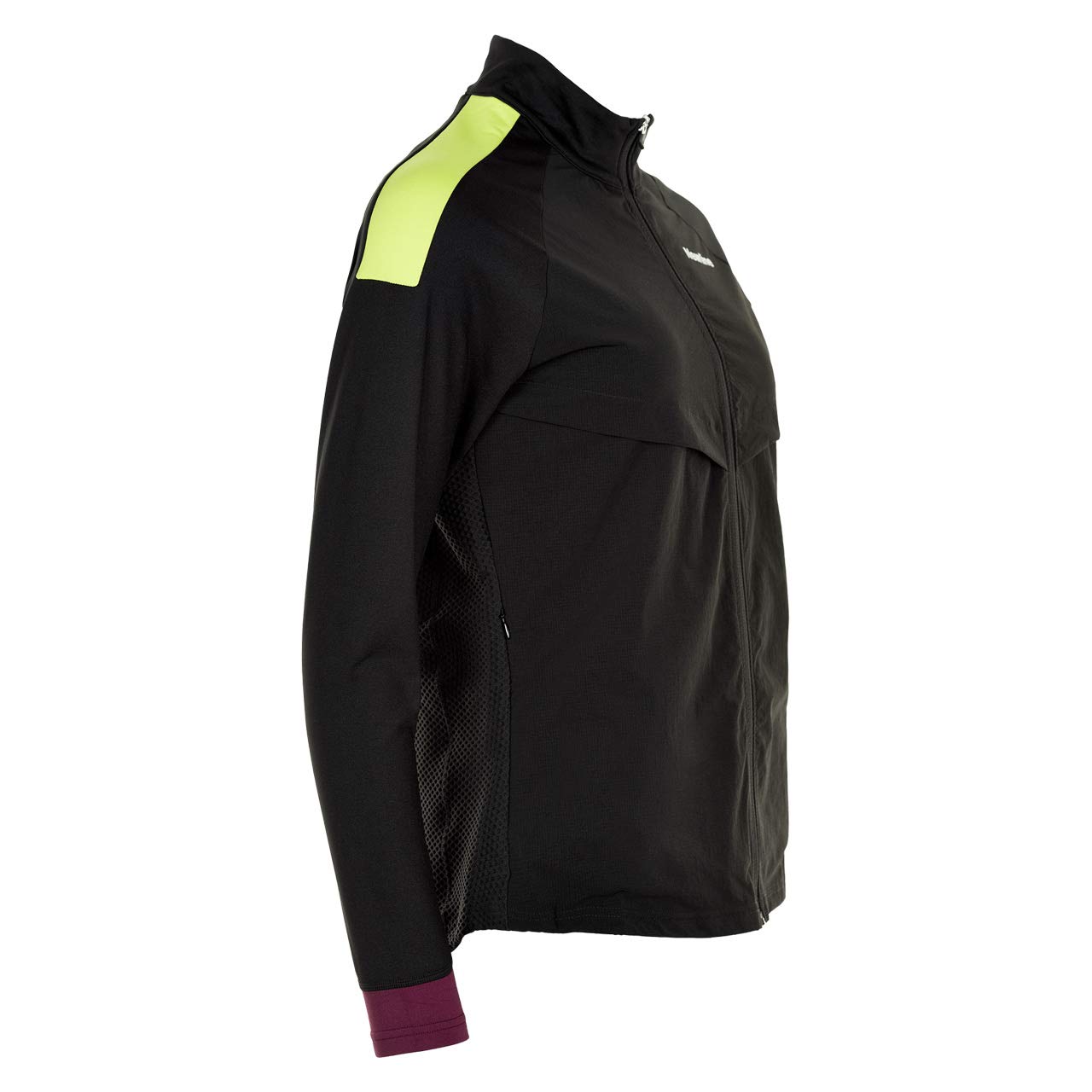newline Damska kurtka do biegania Comfort Jacket - XS