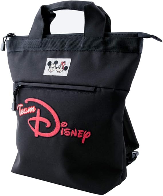 Amazon Co Jp レトロデザイン チームdisney グッズ リュック 黒 ミッキー ミニー 他 ディズニー 2way トートバッグ バッグ リュックサック リゾート限定 シューズ バッグ Amazon Co Jp レトロデザイン チームdisney グッズ リュック 黒 ミッキー ミニー 他 ディズニー 2way トートバッグ バッグ リュックサック リゾート限定 シューズ バッグ