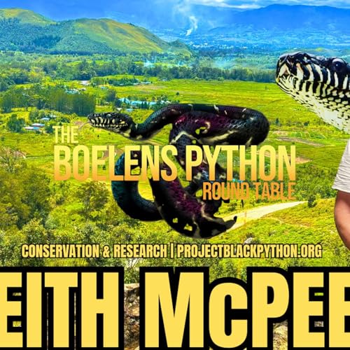 Fredrick Essinger: From Dream to Success. Discussion with Keith McPeek | Ep. 3 Podcast Por arte de portada