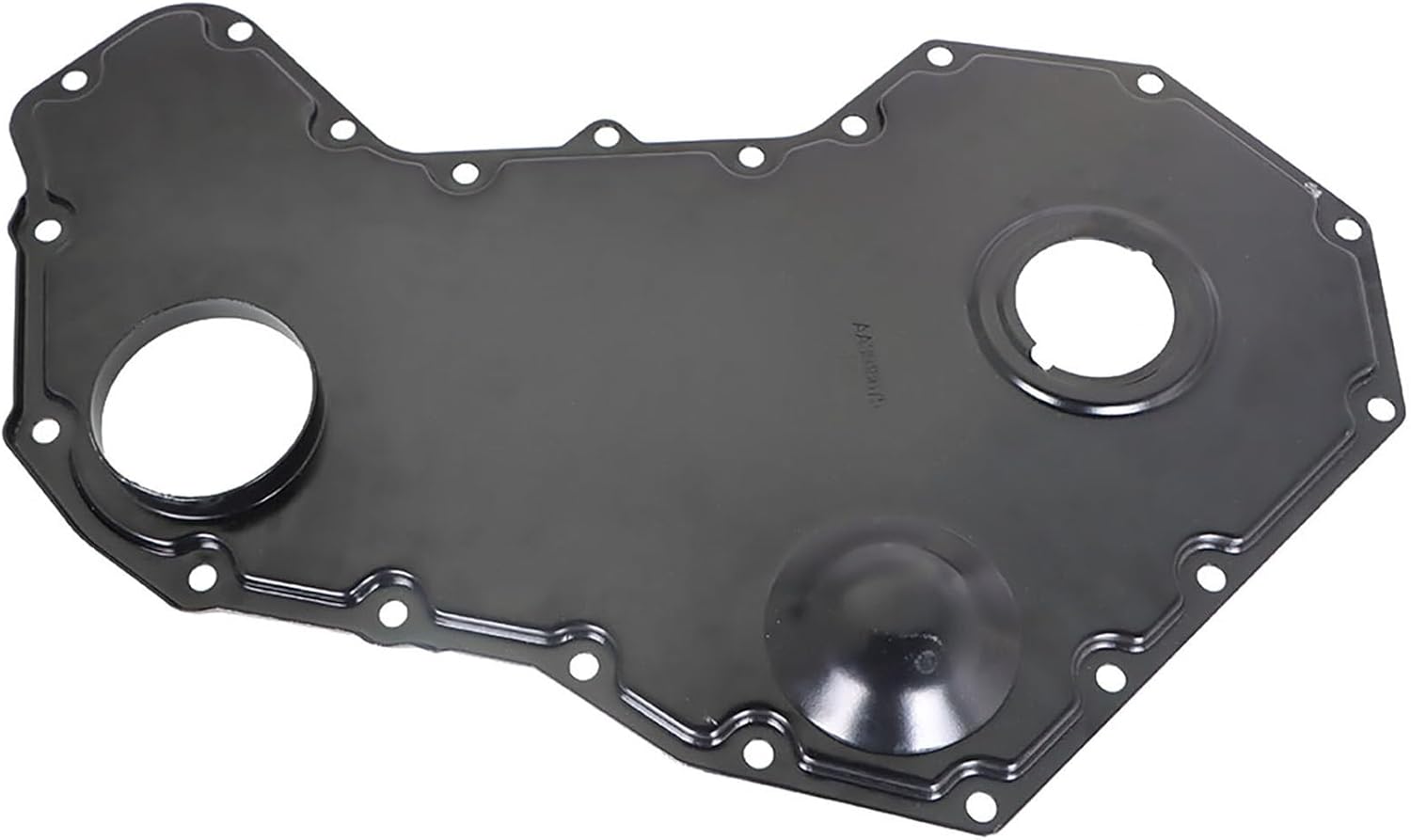 labwork Timing Gear Housing Front Case Cover 4991279 Replacement for Ram Cummins 5.9L 6B 4B 12V 1994-1998 P PU