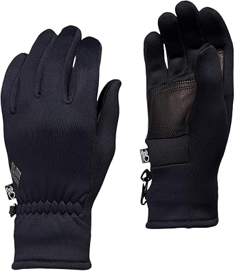 BLACK DIAMOND Heavyweight Screentap Liners, Touchscreen, Warm, Ski/Hiking