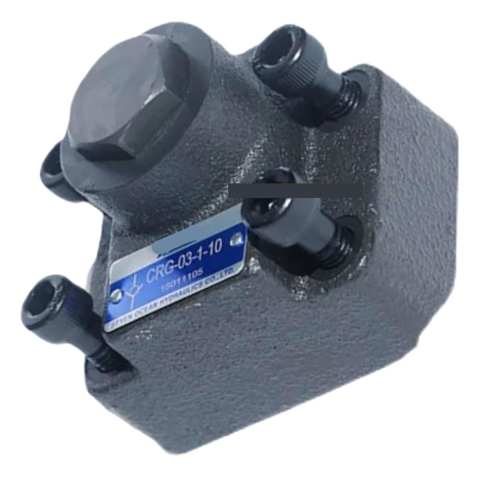 ELZNSQQK Hydraulic check valve CRG-03-1-10 CRG-03-2-10 CRG-03-3-10(CRG-06-1-10)