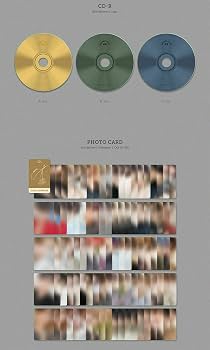 Amazon.com: GOLDEN CHILD GAME CHANGER 2nd Album [ B ] ver. 1ea CD+