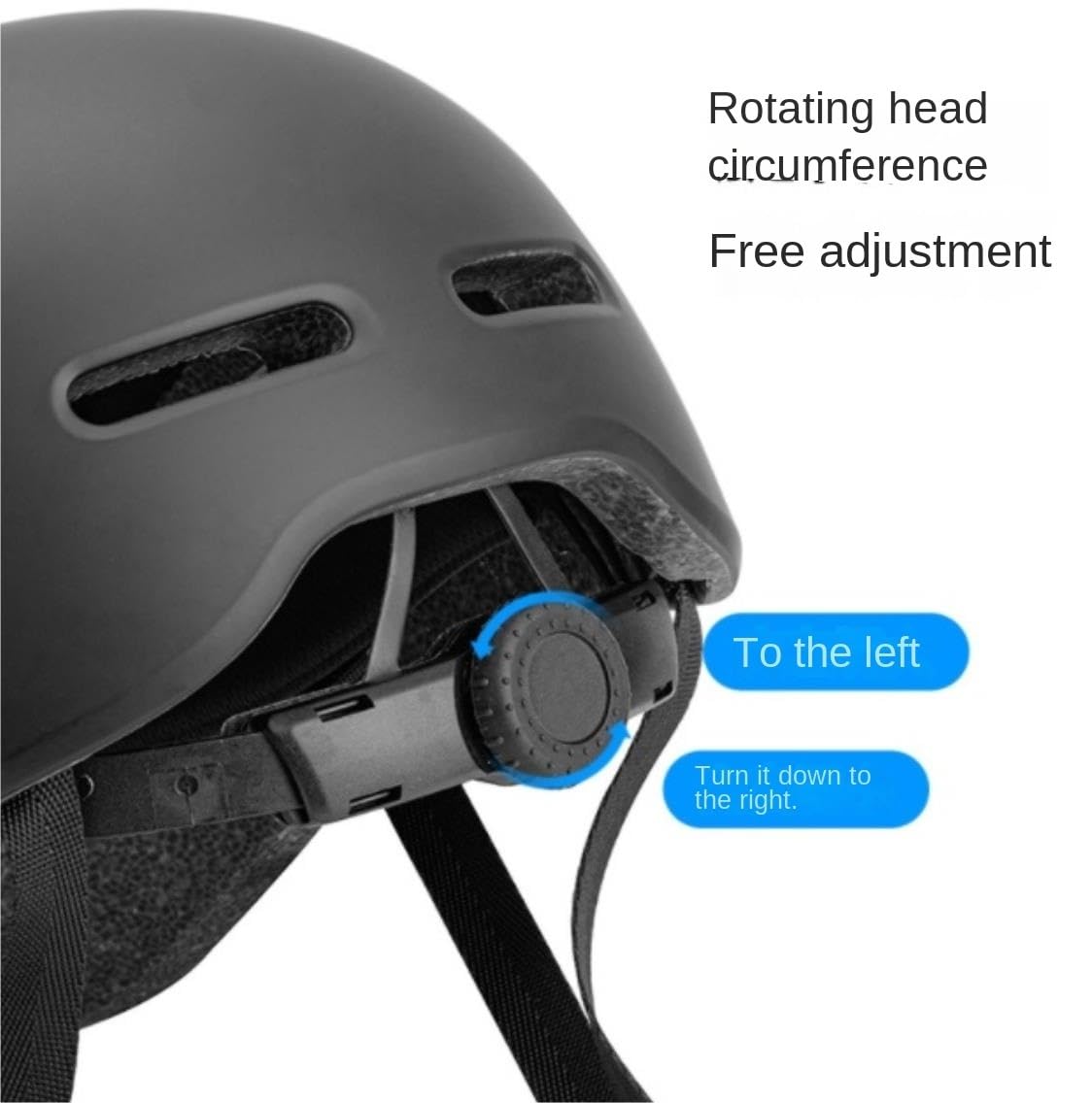 Kask Rowerowy Kask Rowerowy Zdejmowany Kask Sportowy Kask Rowerowy Do Jazdy Na Rolkach Na Zewnątrz Rower Szosowy Jazda Na Rowerze Kasku Rowerowego(Blue)