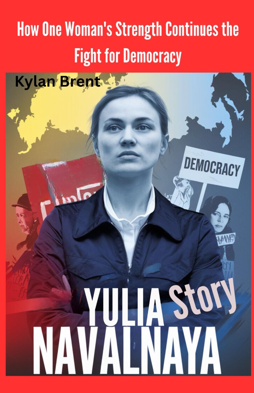 The Yulia Navalnaya Story: How One Woman's Strength Continues the Fight for Democracy