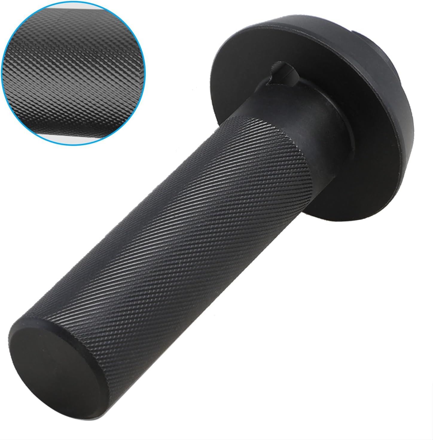 DPTOOL Front Crankshaft Seal Installer&Aligner Tool Compatible with Jaguar Land Rover 3.0 V6 & 5.0 V8 Engines Replace 303-1433 303-1434