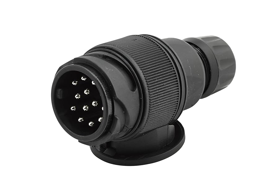 Amazon.com: HELLA 8JA 005 951-001 Plug - 12V - 13-pin