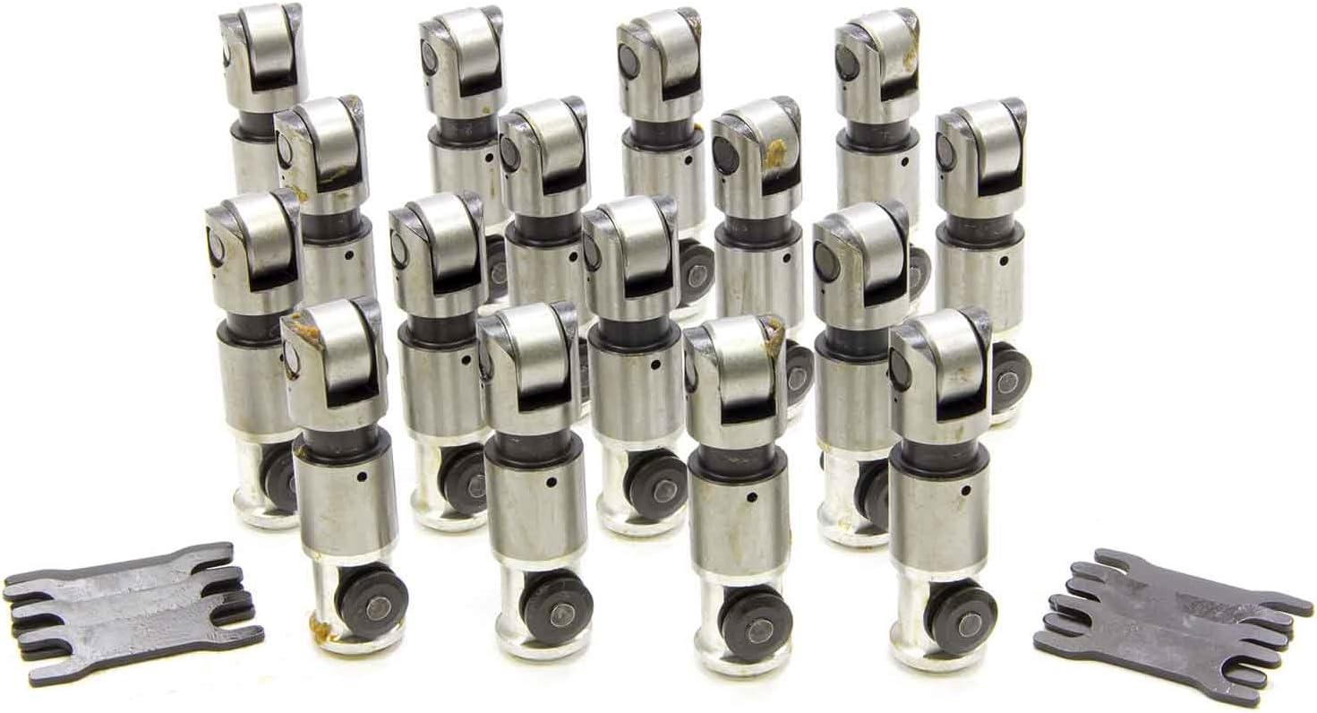Isky Racing Cams 1271-LSH Roller Lifter Set for Small Block Chevy