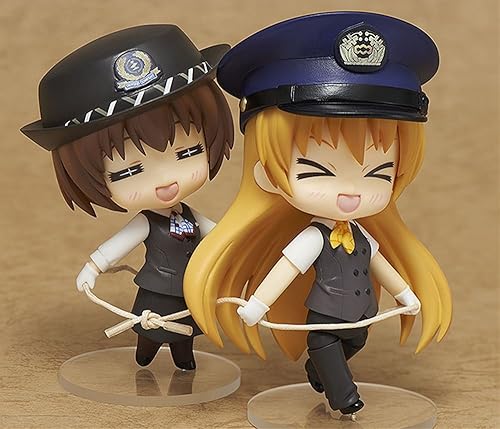 Miniatura 5 de Good Smile Tetsudou Musume: busto de figura de acción de Alice Kuji Nendoroid