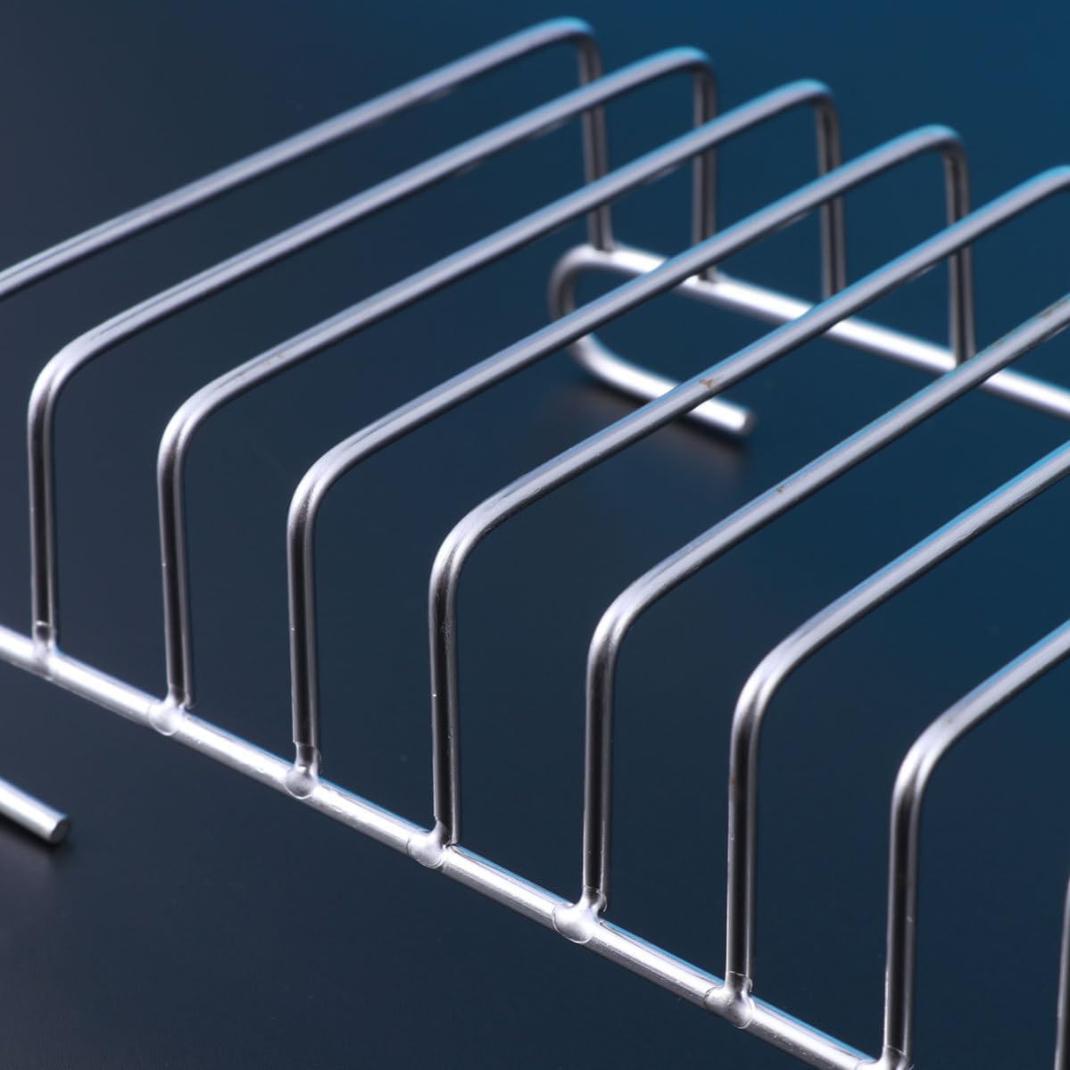 Stainless Steel Bread Rack Cooling Grid for Camping Cake