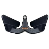 Ergonomic Design Lat Pull down Bar Grip Handle, Lat Pulldown Attachments, Strength Trainer for Athletes, Climbers & Fitness Enthusiasts