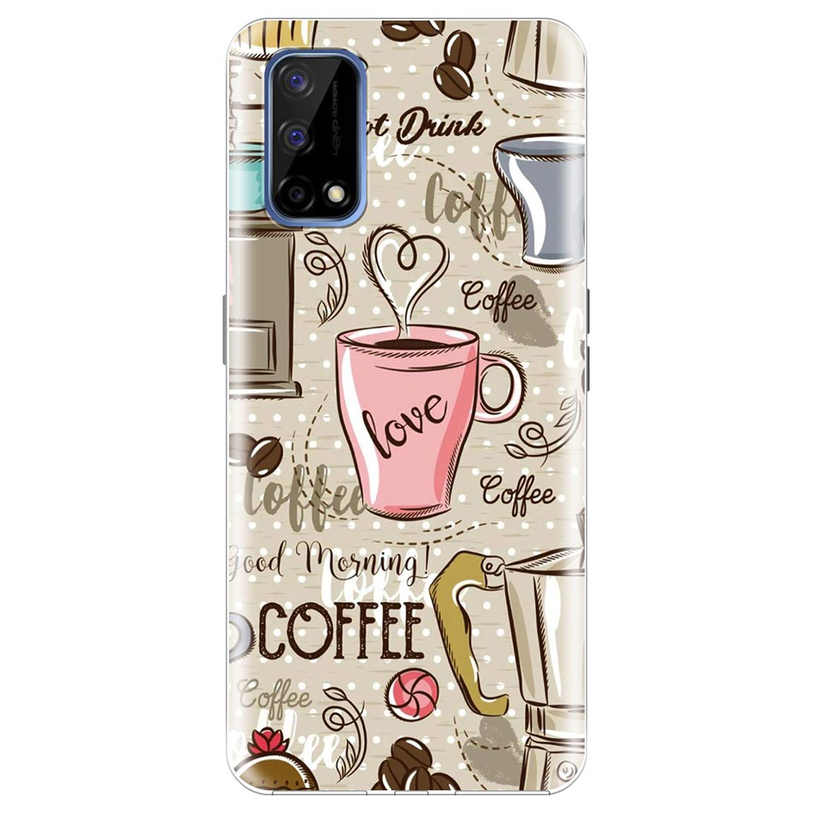 Fashionury Silicone Designer Printed Back Case Cover for Realme Narzo 30 Pro 5G -D022 (B08XPCF64C) Amazon Price History, Amazon Price Tracker