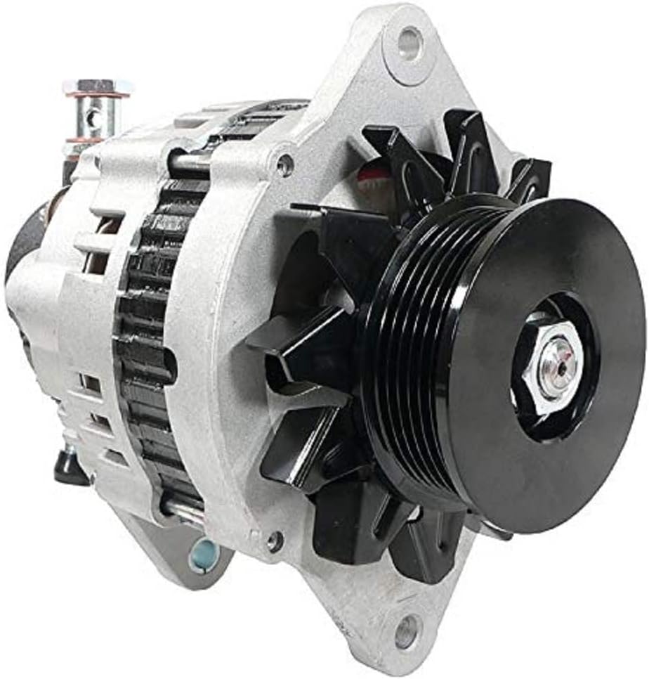 DB Electrical 400-44033 New Alternator For Isuzu Npr Truck 5.7L 5.7 93 94 95 96 97 1993 1994 1995 1996 1997 LR180-502AM 113415 LR180-502 LR180-502B 8970370640 400-44033 12234 1-2470-01HI VSD