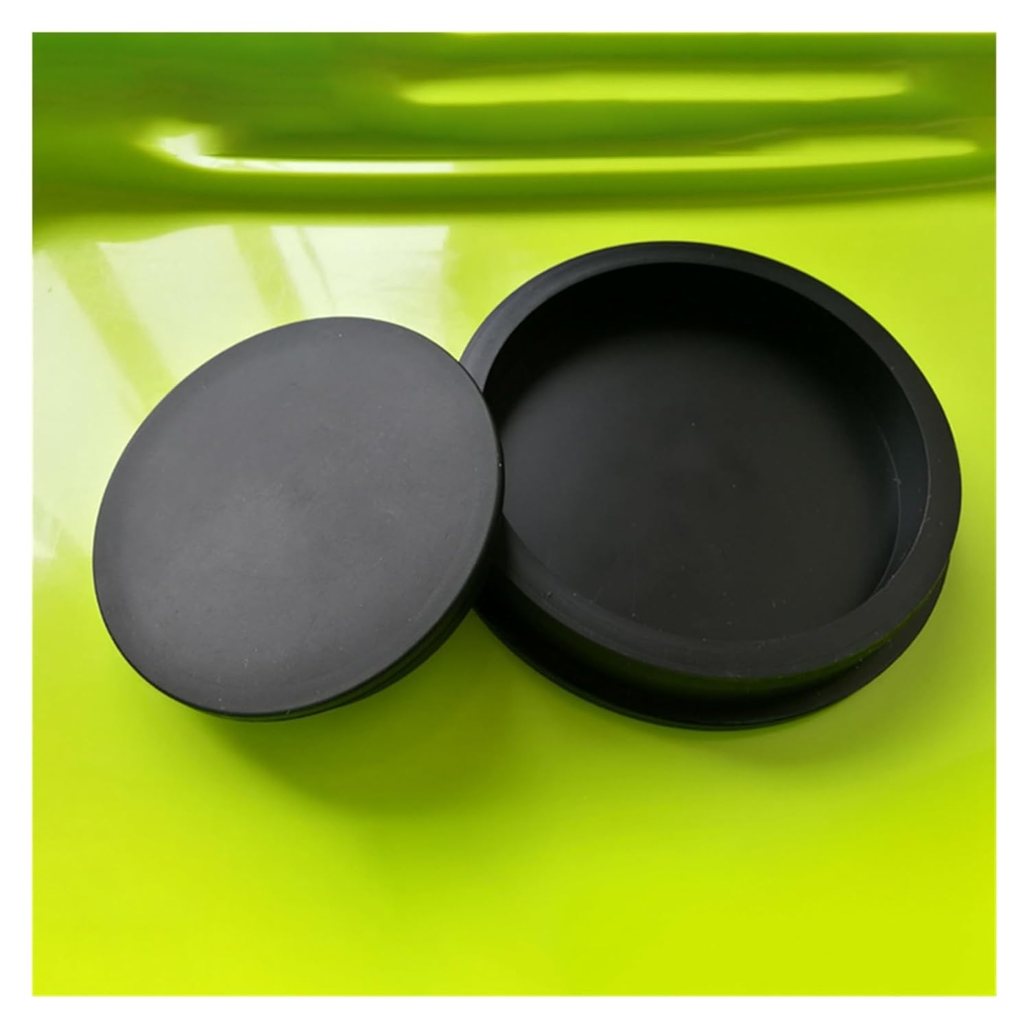 Silicone Rubber Snap-on Grommet Hole Plugs, 1-5PCS 9mm-19mm Silicone Rubber Cap T-Type Hole Plug Cover Rubber Stopper Sealing Plug Snap-on Gasket Seal Stopper(3pcs,12MM (XY 8034) Black)