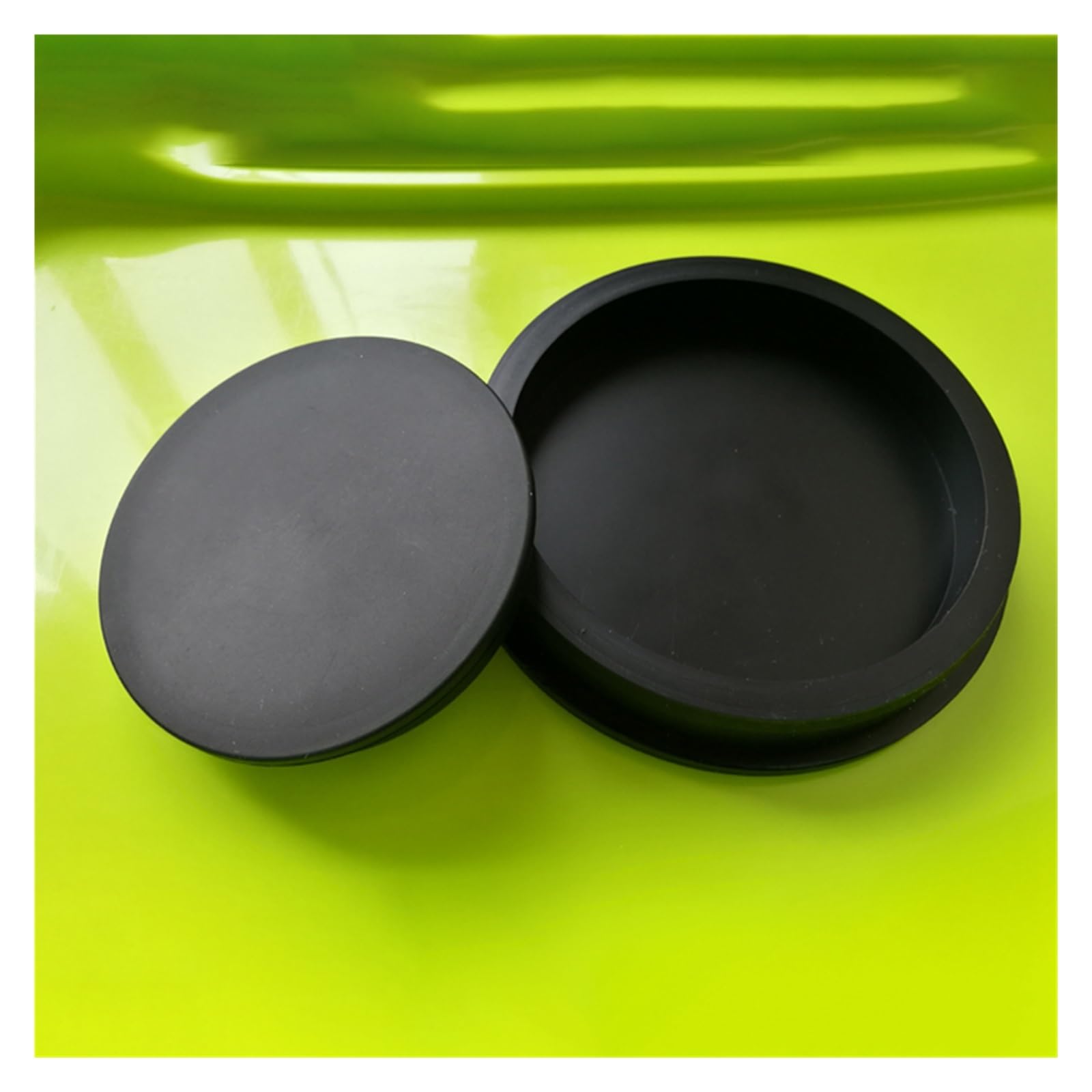 Fisherbrand™ Tappi A Un Foro In Gomma Naturale - Foto 7