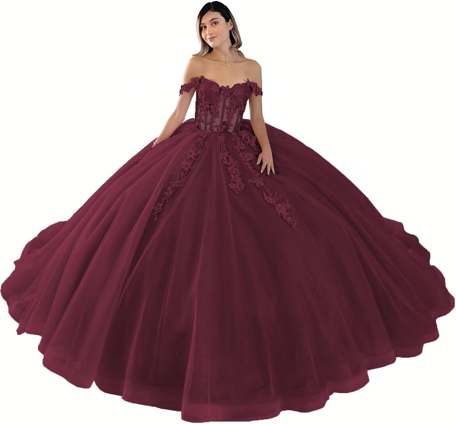 Burgundy Deep