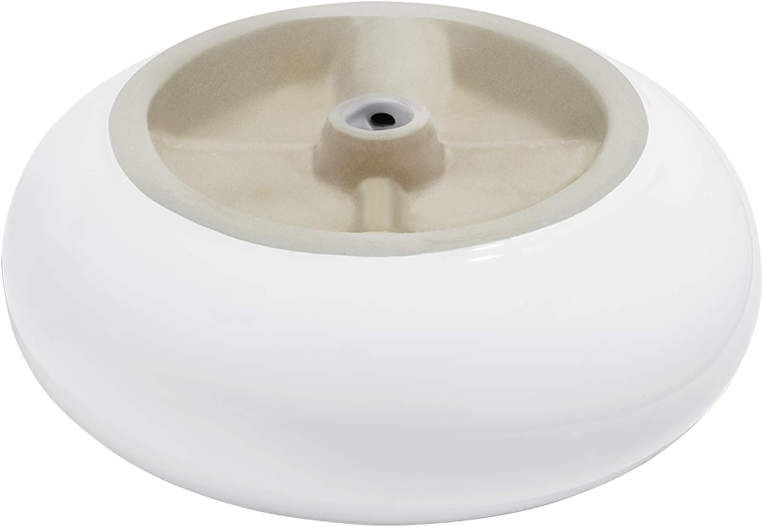 Free Shipping 🛒 Swiss Madison Well Made Forever SM-VS262 Plaisir Vessel Sink, Glossy White Review Swiss Madison Well Made Forever SM-VS262 Plaisir Vessel Sink, Glossy White