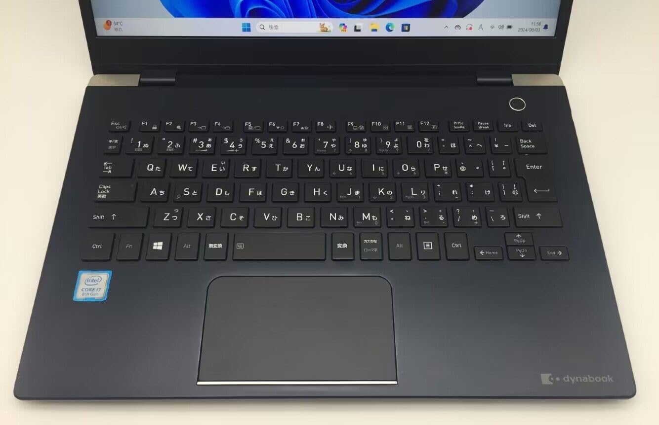 Amazon.co.jp: 【整備済み品】ノートPC ダイナブック G83 i7第8