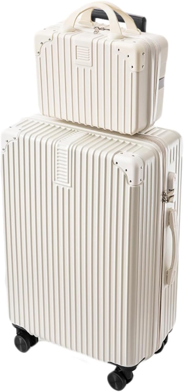 ホワイトキャリーケース 中型 360度回転 ホワイトキャリーケース 中型 360度回転 キャリーケース mサイズ 白