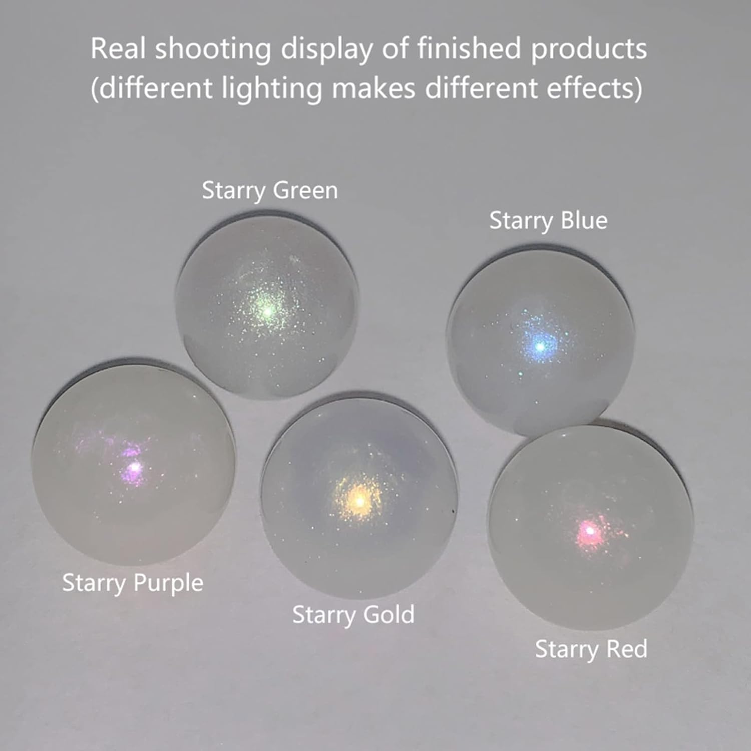 Epoxy Pigment, Transparent Liquid Colorant Epoxy Resin Dye for UV Resin and, High Concentrated Dye Paint Uv Colorant