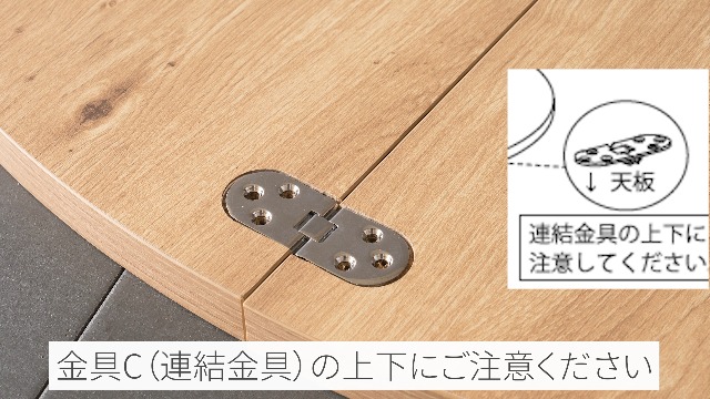 Amazon｜KEN JAPAN 円形ダイニングテーブル 丸 105cm 高さ 70cm