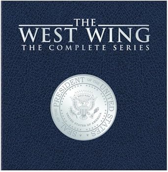DVD The West Wing: The Complete Series Book